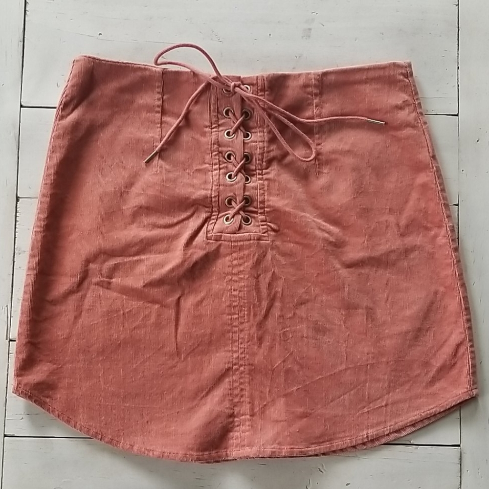 Mini skirt